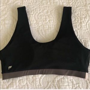Fabletics sports bra Size L
